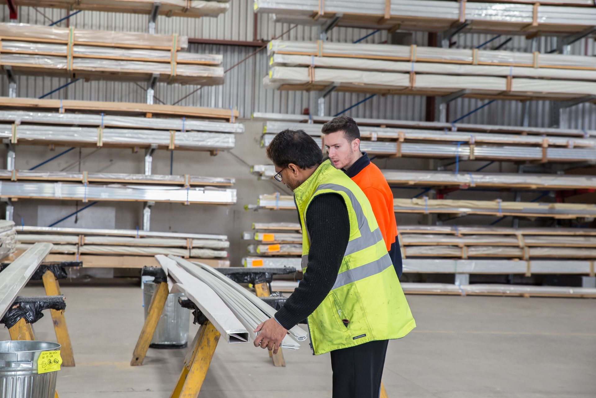 Factory Audit