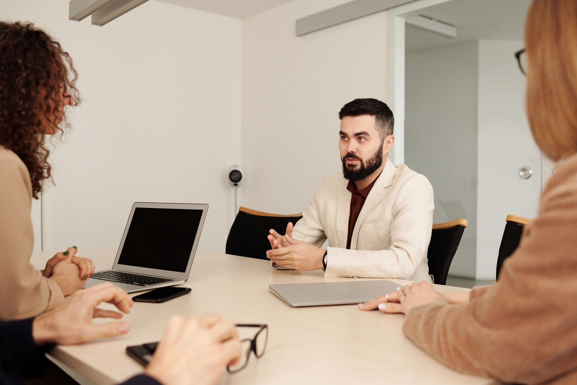 Professional sourcing consultation